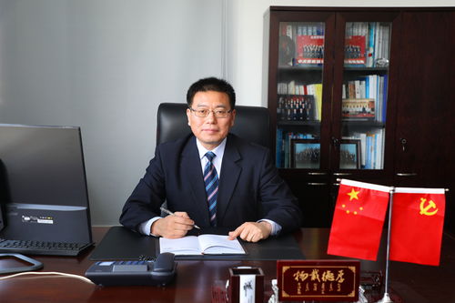 二級企業主要領導人高端訪談⑥京城佳業凝心聚力謀發展踔厲奮發向未來