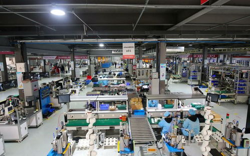 珞石智能制造未來工廠 濟寧招商引資的璀璨明珠